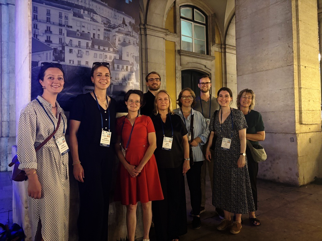 Gruppenfoto