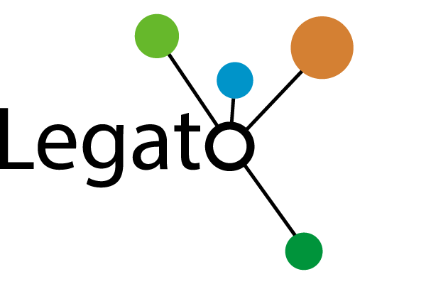 Logo Legato Projektverbund