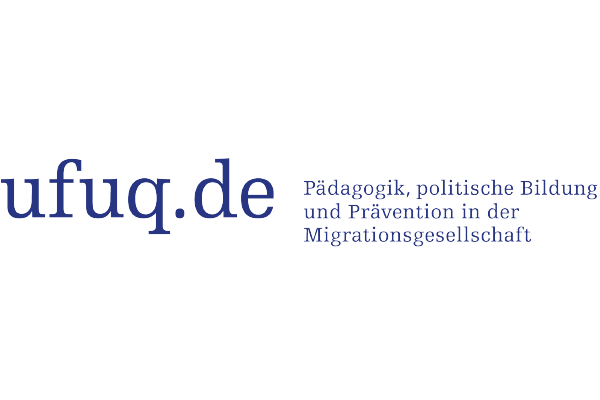 Logo Ufuq.de
