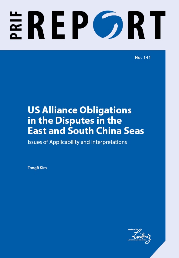 Download: US Alliance Obligations in the Disputes in the East and South China Seas