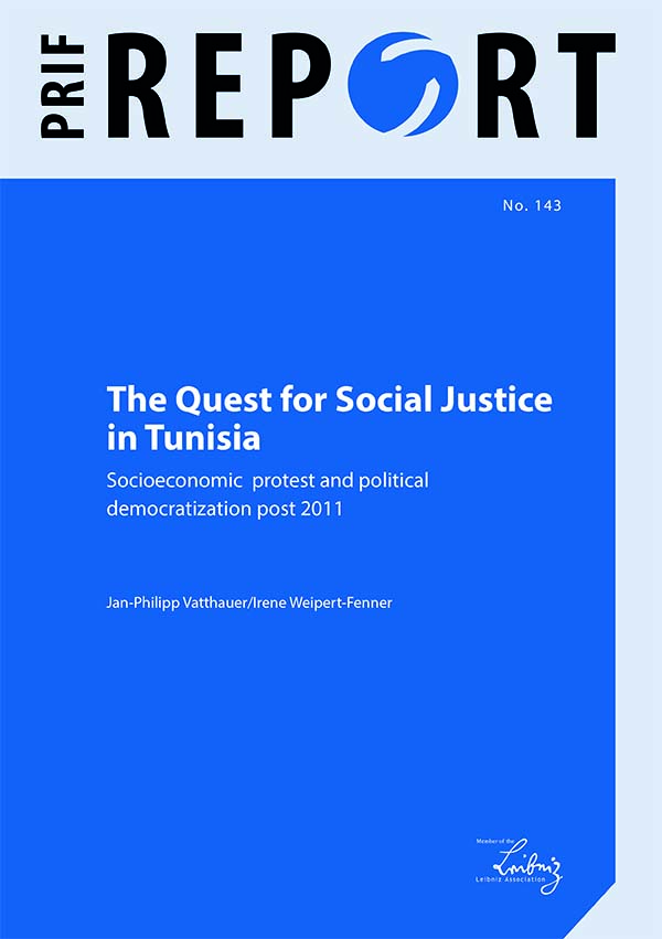 Download: The Quest for Social Justice in Tunisia. Socioeconomic  protest and political democratization post 2011