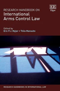 Research Handbook on International Arms Control Law - Cover