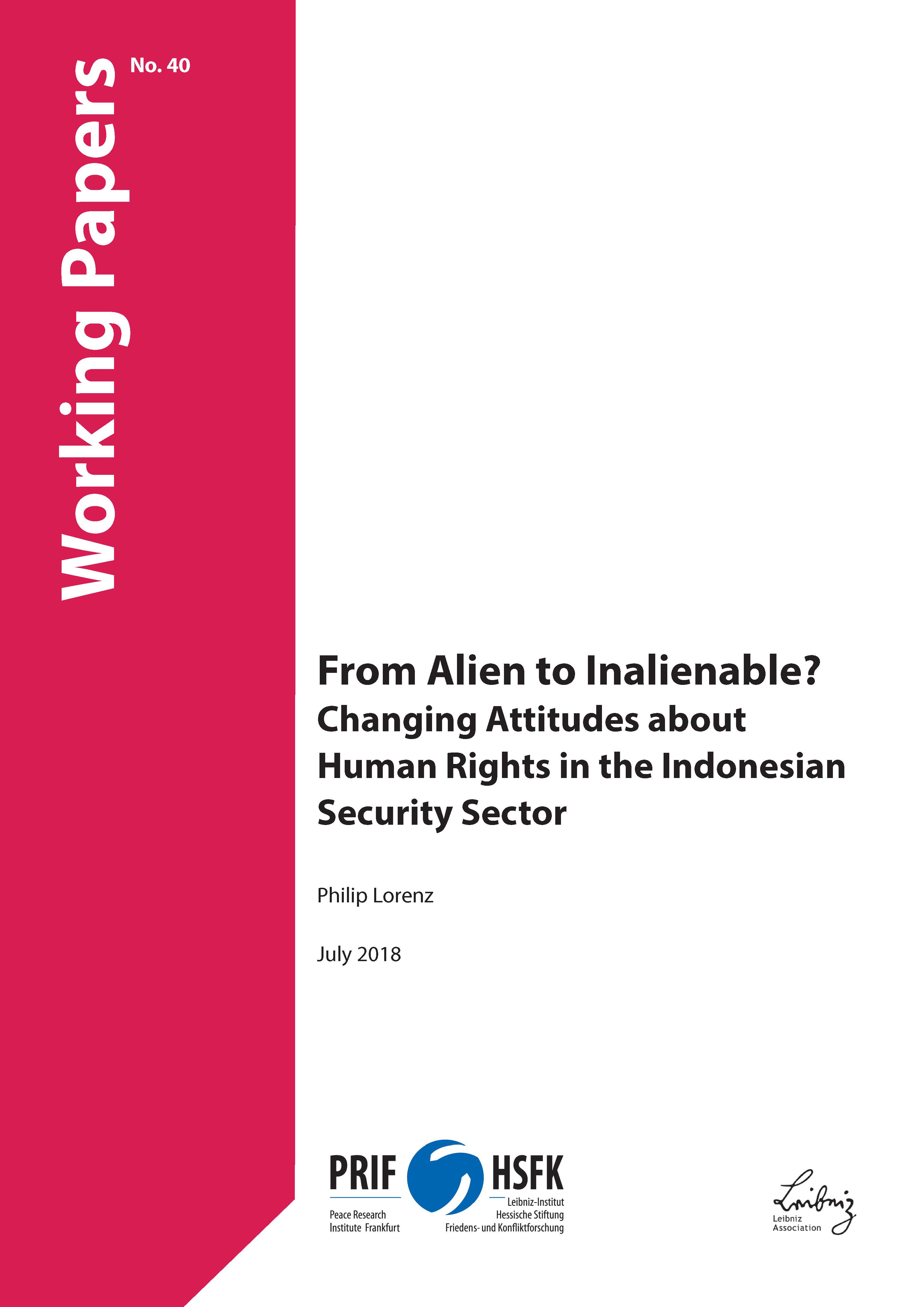 Download: From Alien to Inalienable?