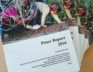 Peace Report 2016 (Photo: PRIF)