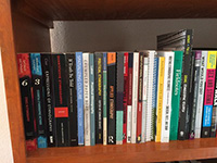 Ethnography Books. Photo: Raul Pachega-Vera via flickr. (CC BY-NC-ND 2.0)