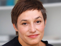 Prof. Nicole Deitelhoff (Foto: Uwe Dettmar)