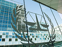 Der Internationale Strafgerichtshof in Den Haag (Photo: United Nations Photo)