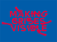 Logo von "Making Crises Visible"
