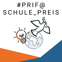 Logo des PRIF@Schule Preis