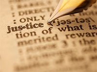 Working Paper No. 30 "Justice in interdisciplinary perspective" (Photo: iStock) 