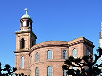 Paulskirche Frankfurt (Foto: Andreas Praefcke, Wikimedia Commons, CC BY 3.0 Unported).
