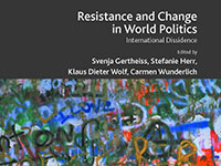 Resistance and Change in World Politics (Cover Palgrave Macmillan)
