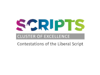Logo: Scripts – Cluster of Excellence "Contestations of the Liberal Script"