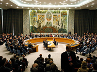 Der Sicherheitsrat, 24. September 2009 (Foto: UN Photo/Mark Garten, Flickr, CC BY-NC-ND 2.0).
