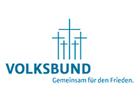 Logo des Volksbunds Deutsche Kriegs­gräber­fürsorge e.V.