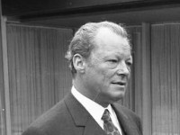 Willy Brandt. Foto: Bundesarchiv, B 145 Bild-F034158-0004 / Engelbert Reineke / CC-BY-SA 3.0