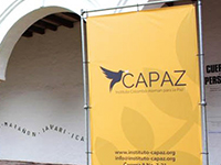 Das Instituto CAPAZ in Bogotá (Foto: Claudia Maya, Instituto CAPAZ)