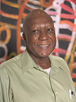 Prof. Gilbert Khadiagala