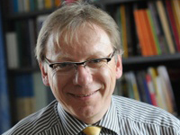 Prof. Dr. Thilo Marauhn (Foto: Franz Möller, JLU-Pressestelle).