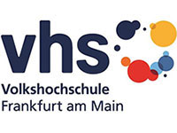Logo der Volkshochschule Frankfurt