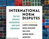 International Norm Disputes: the link between contestation and norm robustness