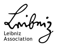 Logo of the Leibniz Association