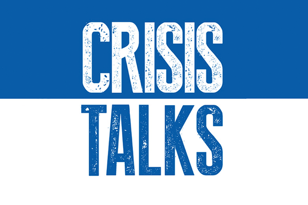 Logo Crisis Talks