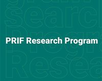 Ausschnitt aus dem Cover des PRIF Forschungsprogramms