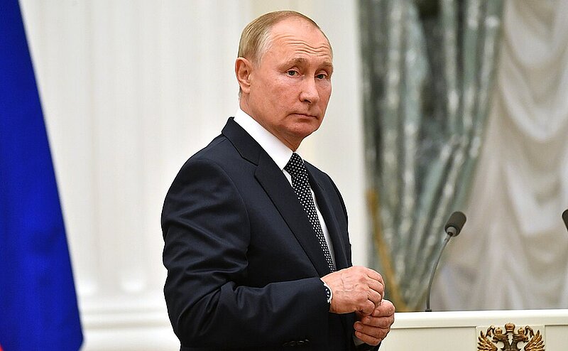 Vladimir Putin