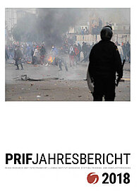 Coverbild des PRIF Jahresberichts 2018
