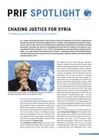 Download: Chasing Justice for Syria
