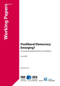 Download: Postliberal Democracy Emerging?