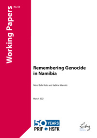 Download: Remembering Genocide in Namibia