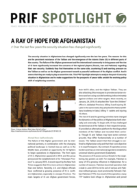 Download: A Ray of Hope for Afghanistan