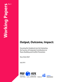 Download: Output, Outcome, Impact