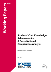 Download: Students’ Civic Knowledge Achievement – A Cross-National Comparative Analysis