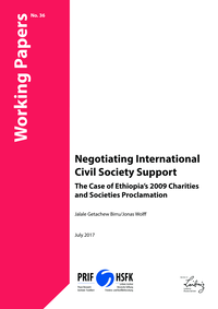 Download: Negotiating International Civil Society Support