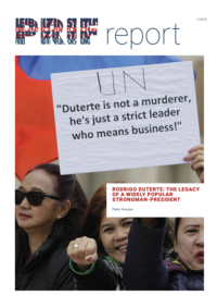Download: Rodrigo Duterte: The Legacy of a Widely Popular Strongman President