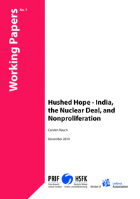 Download: Hushed Hope - India, the Nuclear Deal, and Nonproliferation