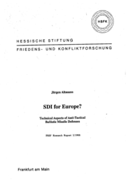 Download: SDI for Europe?